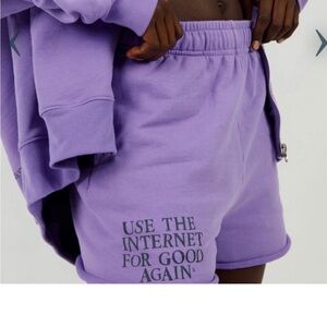 The Mayfair Group - “Use the Internet for Good” shorts